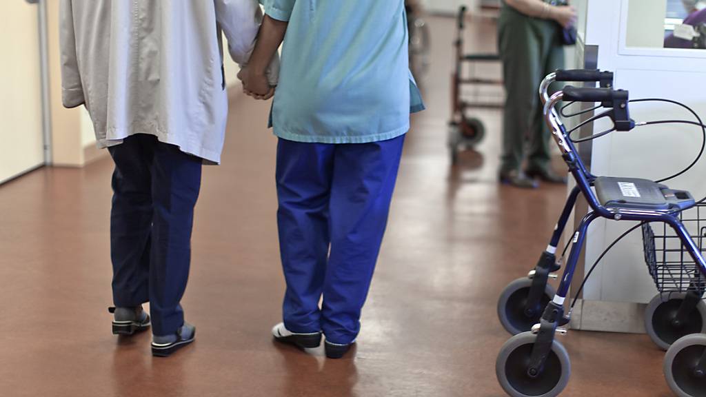 Derzeit nicht heilbar: Alzheimer-Erkrankungen. (Symbolbild)