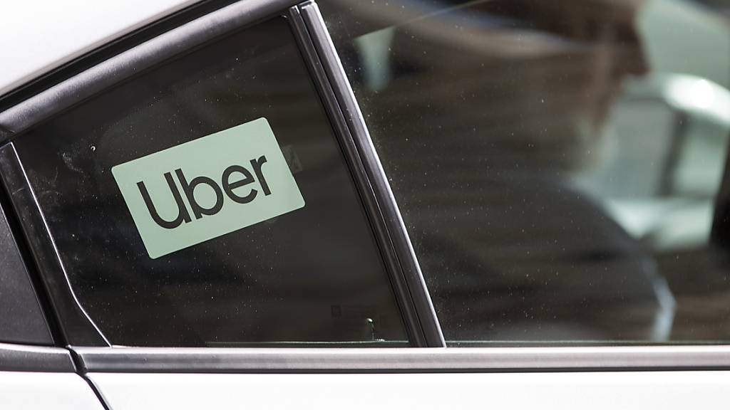 Der Fahrdienstvermittler Uber hat im vergangenen Jahr einen Milliardenverlust erlitten. (Archivbild)