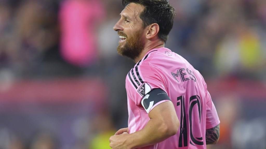 Lionel Messi führt Inter Miami mit zwei Treffern zu einem weiteren Sieg