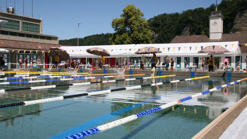 Schwimmcup Burgdorf 2023