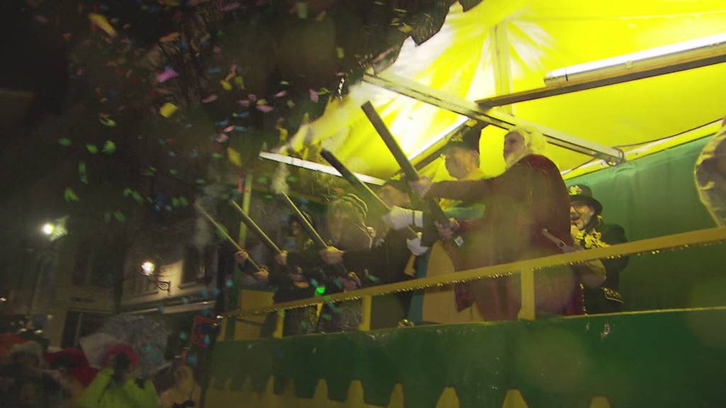 Vorschau Fasnachtsreport