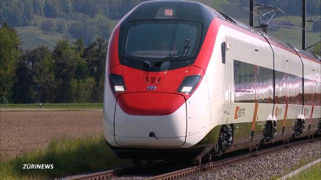 Mit 250 km/h durch den Gotthard