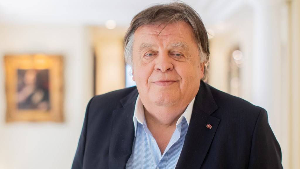 ARCHIV - Der frühere RTL-Chef Helmut Thoma ist tot. Foto: Rolf Vennenbernd/dpa