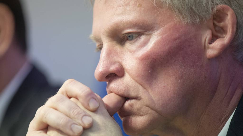 Tessiner Staatsrat Claudio Zali muss sich neuem Verfahren stellen