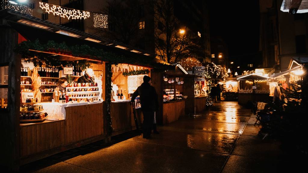 Grenchner Weihnachtsmarkt