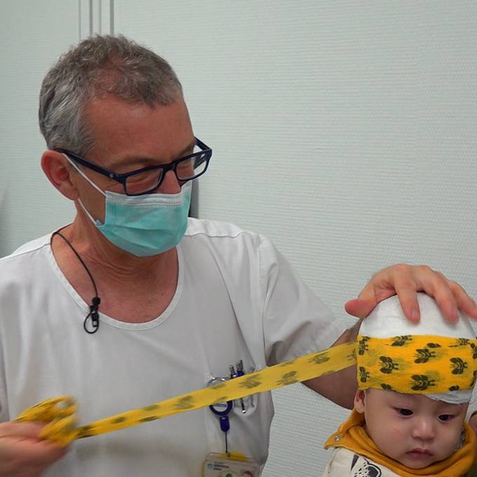 «Kinder sind die ehrlichsten Patienten» – auf Visite beim Notfallarzt des Kinderspitals