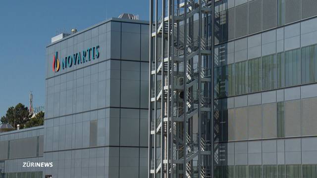 Novartis streicht 2000 Stellen