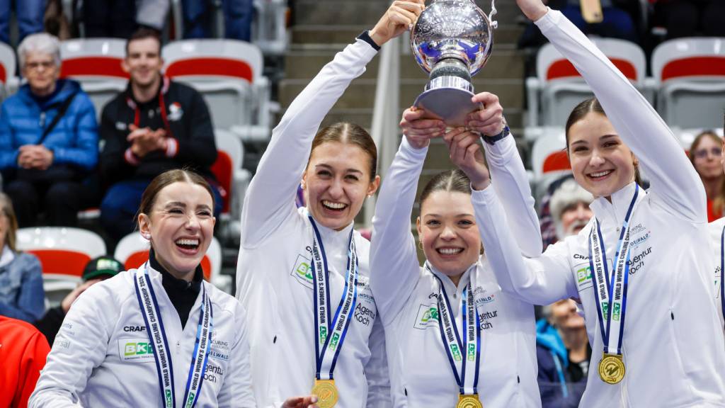 Xenia Schwaller: «Es ist immer cool, es den ‹Hatern› zu zeigen»