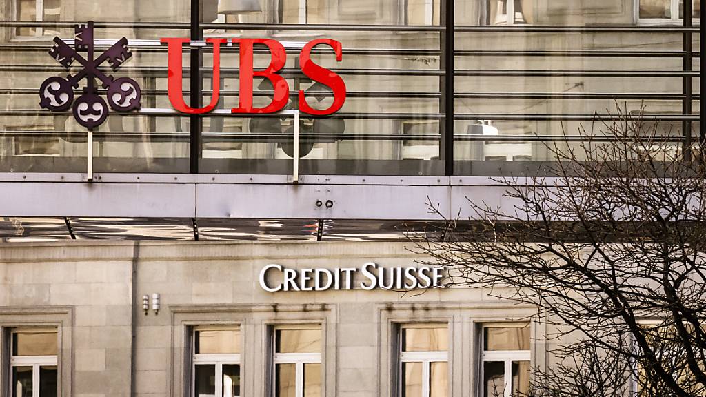 Die Zukunft der angeschlagenen Grossbank Credit Suisse (CS) war am frühen Sonntagmorgen weiterhin ungewiss. 
