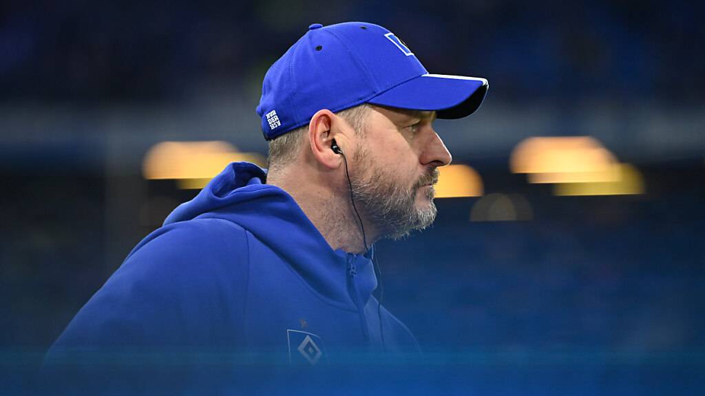 Steffen Baumgart ist der neue Trainer von Union Berlin