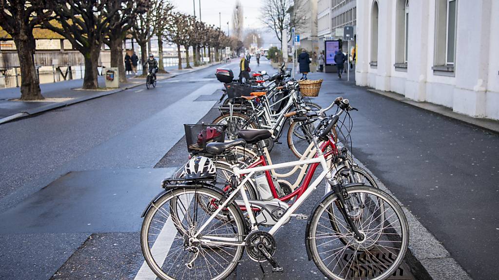 Gerichtsbeschwerden verzögern Baustart der Luzerner Bahnhofstrasse