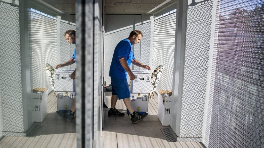 Im Jahr 2024 zügelten 4200 Personen mehr in den Kanton Luzern als ihren dortigen Wohnsitz aufgaben. (Archivaufnahme)