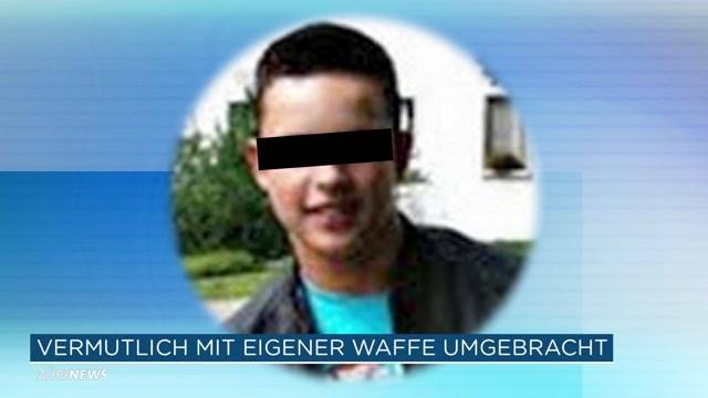 Vatermord in Pfäffikon: Neue Details zur Tatwaffe