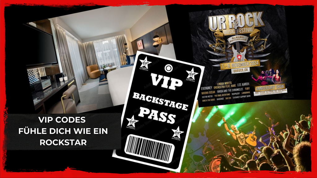 VIR Titelbild VIP CODES