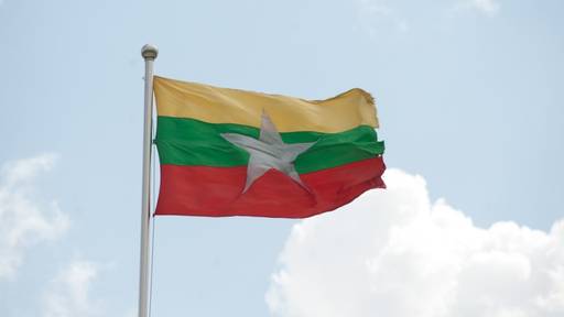 Viele Tote nach Explosion von Munitionslager in Myanmar