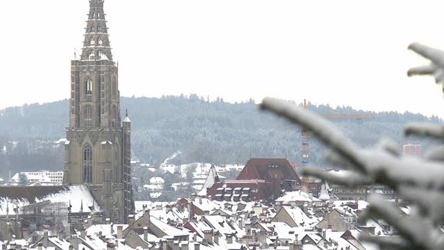 Keine weissen Weihnachten im Flachland