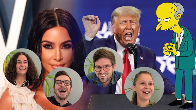 Unsere Redaktion blamiert sich im Trump-Zitate-Quiz