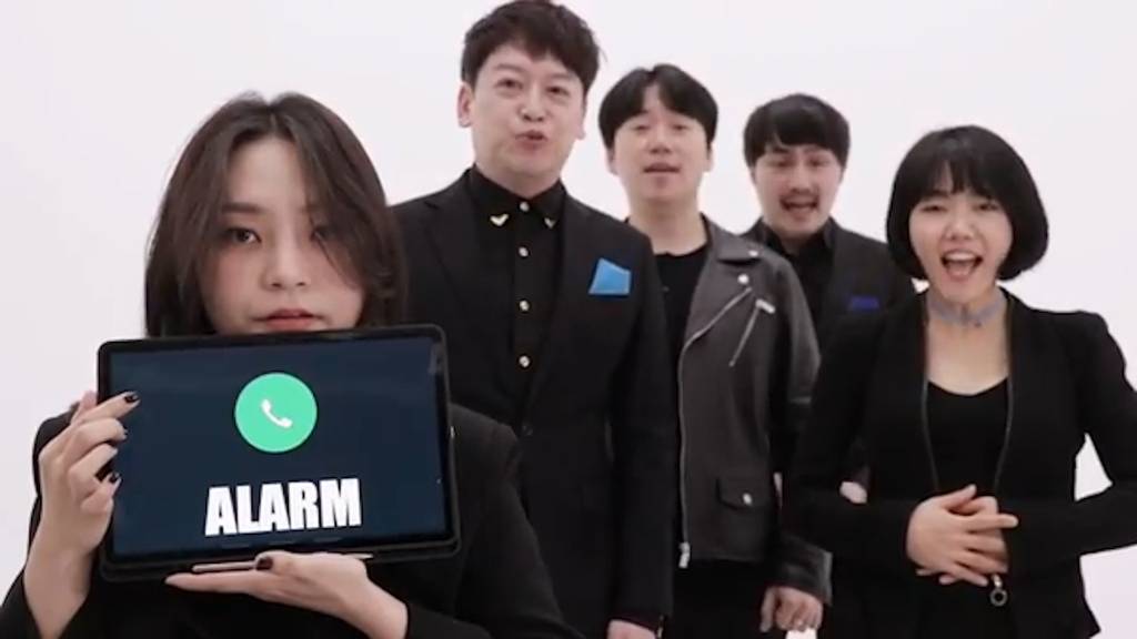 So klingt das iPhone in der A-Cappella-Version