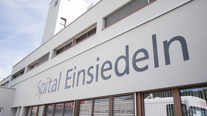 Kanton bestätigt Mängel im Spital Einsiedeln – Patientensicherheit nicht gefährdet
