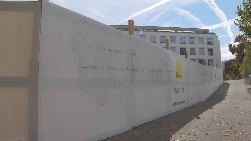 Rassistische Schmierereien in Wattwil: Islamischer Dachverband nimmt Politik in die Pflicht