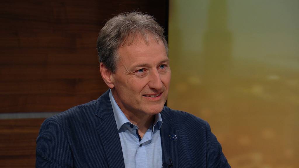 Neuer Chef, grosse Verantwortung: Wie Peter Merz den Schweizer Luftraum steuert