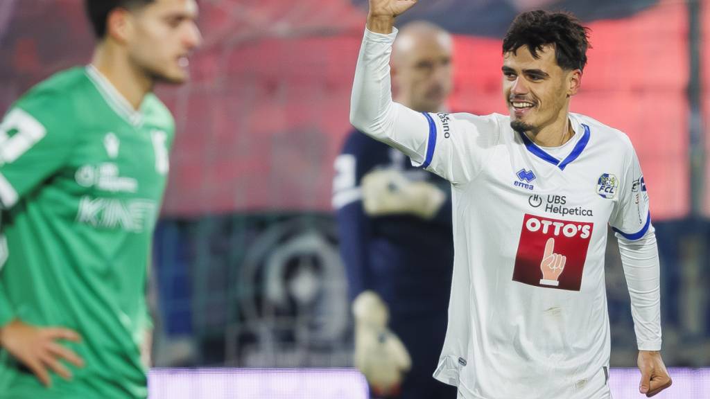 Penaltyschütze Donat Rrudhani sichert dem FC Luzern in Yverdon drei verdiente Punkte