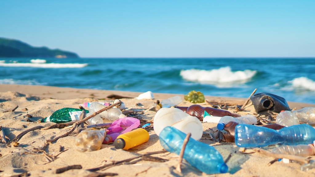 Länder sollen ihr Plastikabfall-Problem selber lösen