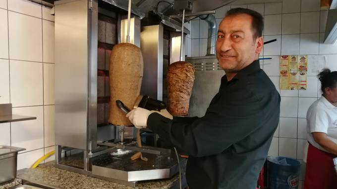 Der beste Kebab kommt aus St.Gallen