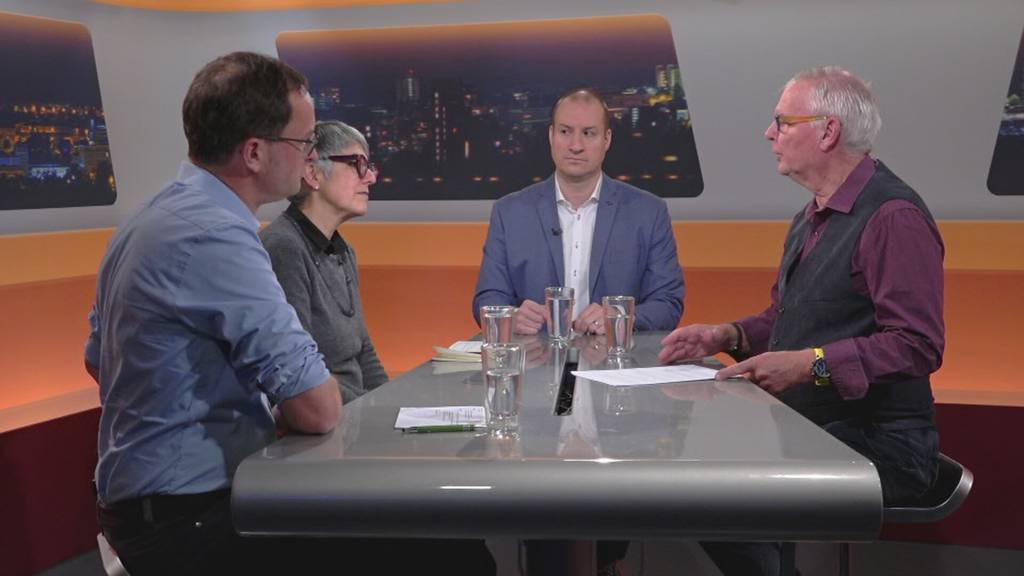 Steuersenkung - Wohin mit Asylbewerbern - Neuschätzungen Häuser