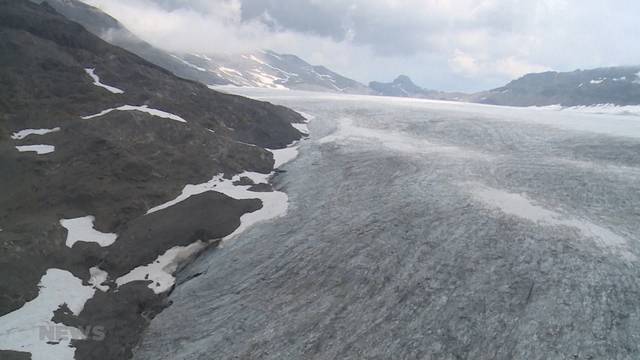 Klimawandelbekämpfung  durch Gletscher-Initiative