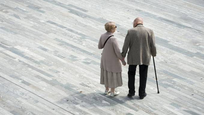 Tessin hat europaweit die zweithöchste Lebenserwartung 