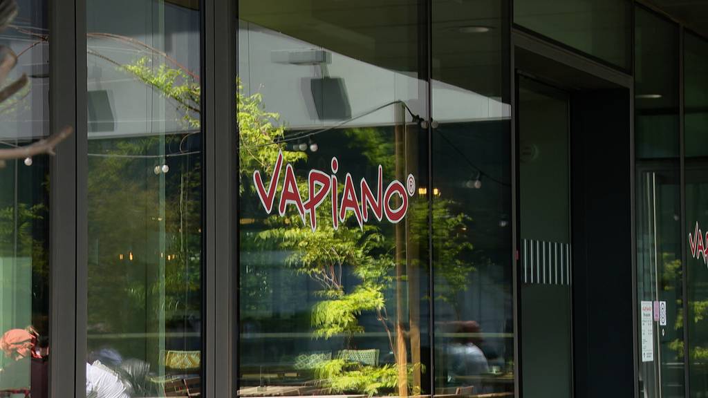 Das Vapiano in Bern bleibt zu – zu wenig Gäste, zu viel Lärm