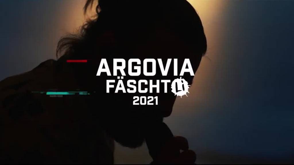 So intim war das Argovia FäschtLi mit Baschi