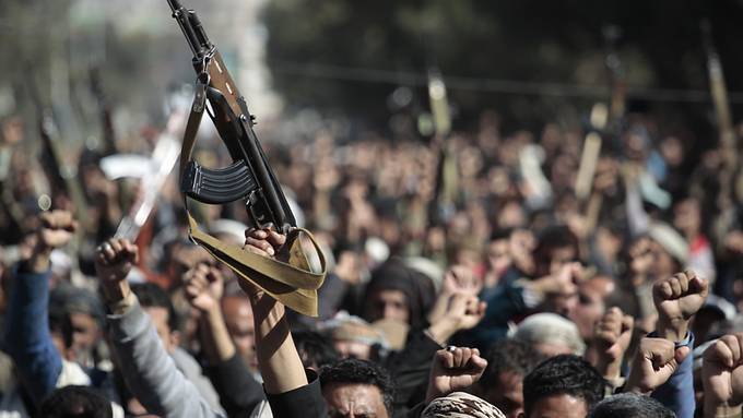 Huthi-Rebellen: Mindestens 78 Tote nach Massenpanik im Jemen