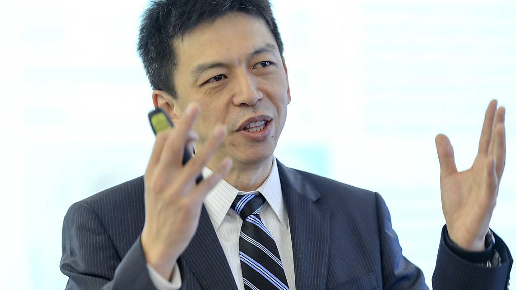 CEO Frankie Ng muss einen tieferen Umsatz vermelden. (Archivbild)