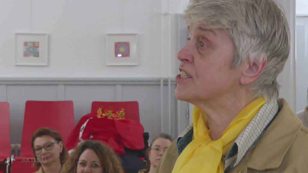 «Mitem Herz gseh»: Inklusive Theatergruppe in Biberstein probt für Aufführungen