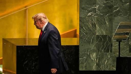 Trump ruft Staaten zu Austritt aus Strafgerichtshof auf