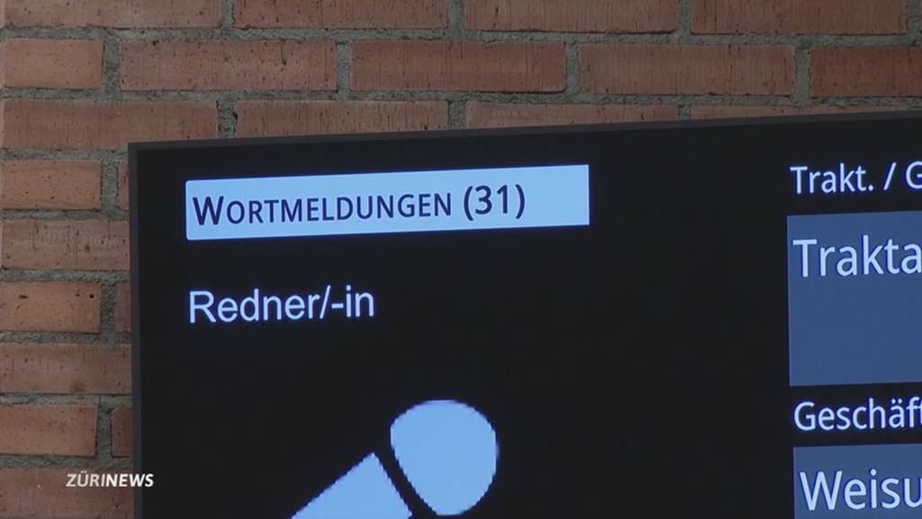 Monsterdebatte zur Pistenverlängerung im Kantonsrat