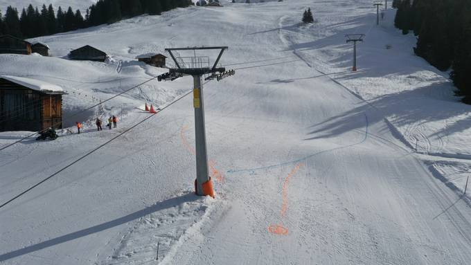 Tödlicher Skiunfall: Frau stirbt nach Crash auf der Piste