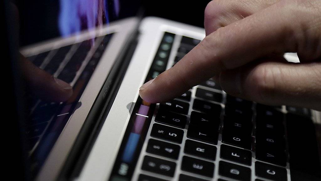 Die neuen Tastaturen sind nicht mehr so laut, verspricht Apple. (Symbolbild)