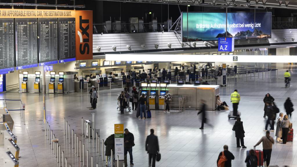 Zwei Tote durch Malaria am Frankfurter Flughafen