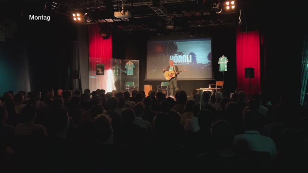 Ausverkaufte Halle und Award-Nomination: FCSG-Hörnli-Podcast geht durch die Decke