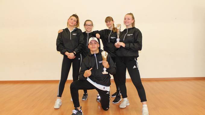 St.Galler Tanzcrew ist Schweizer Meister