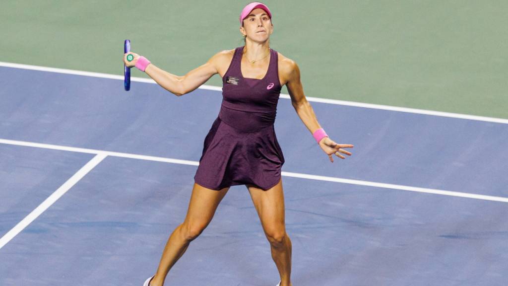 Belinda Bencic startet mit einem Sieg ins US Open