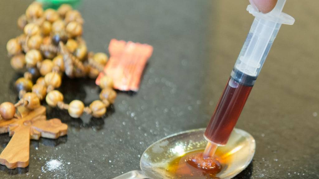 Die Churerinnen und Churer sagten am Sonntag deutlich ja zum Kredit für einen Konsumraum in der Bündner Hauptstadt.