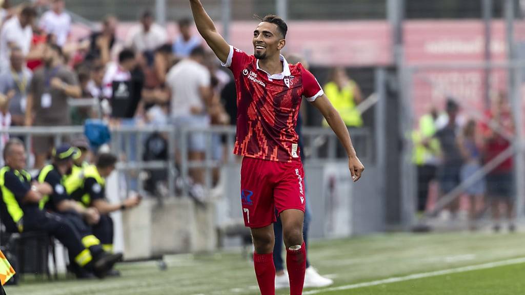 Ilyas Chouarefs Vertrag beim FC Sion wird verlängert