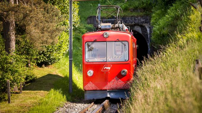 Fehlende Ersatzteile: 62-jährige Bergbahn fällt längere Zeit aus
