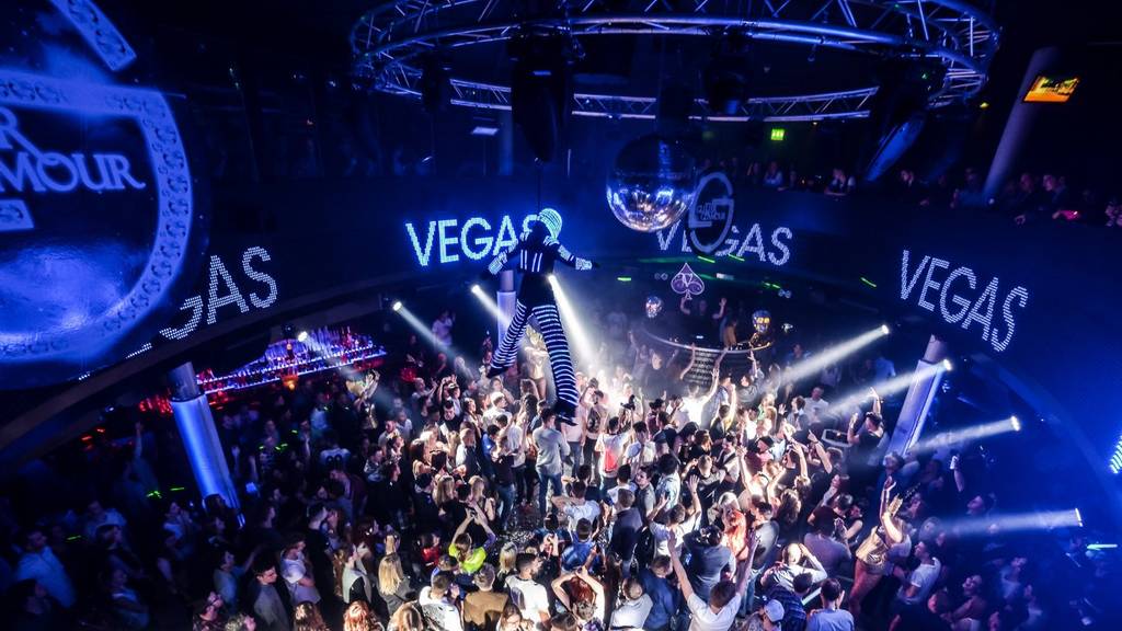 Nach Unwetter: Vegas Club in Kriens macht Schluss
