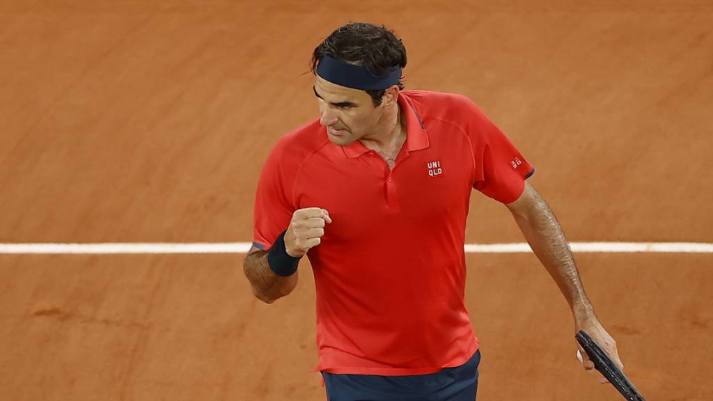 Roger Federer hatte am späten Samstagabend seinen letzten Auftritt am diesjährigen French Open.