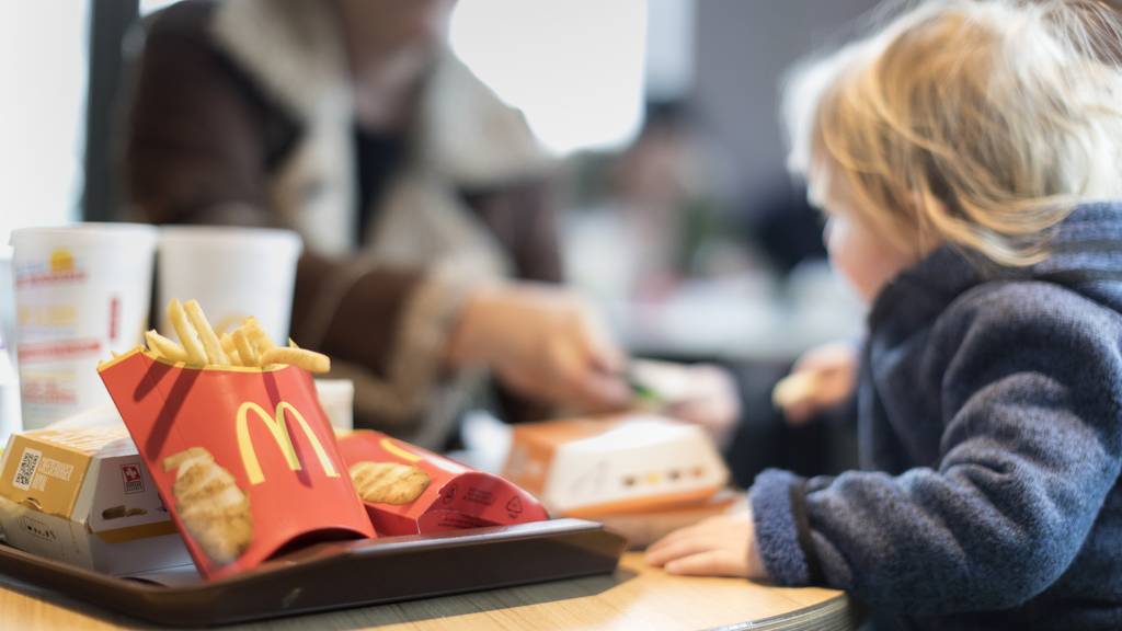 Die dritte Bündner McDonalds-Filiale soll noch vor Ende 2021 eröffnen. (Symbolbild)
